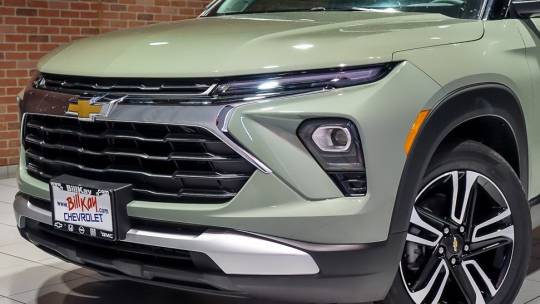 2025 Chevrolet TrailBlazer