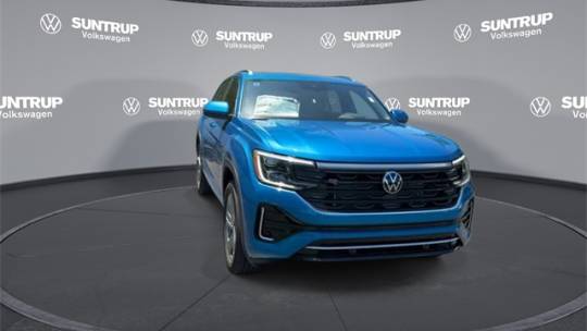 2024 Volkswagen Atlas Cross Sport