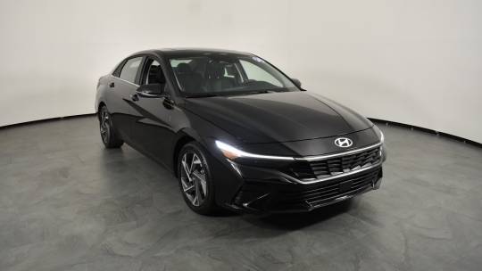 2024 Hyundai Elantra