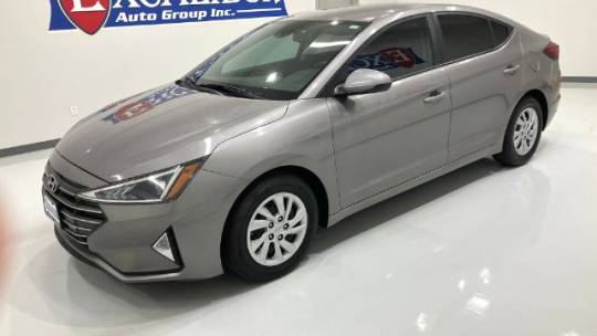 2020 hyundai elantra se