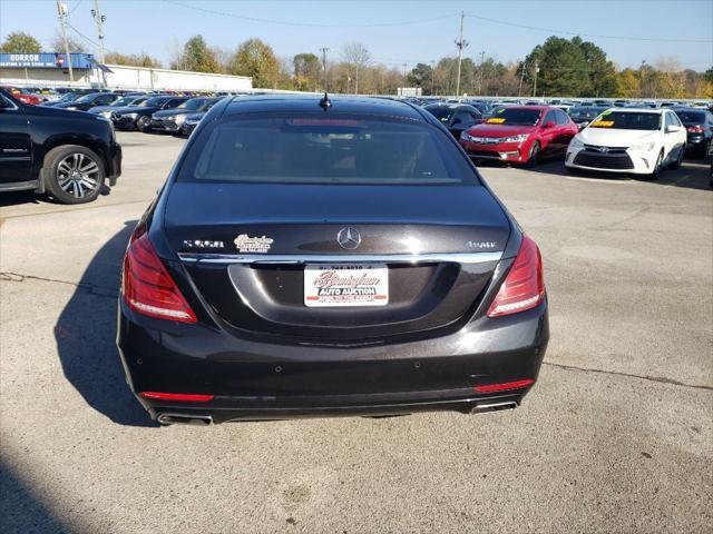 2014 mercedes-benz s-class 4matic