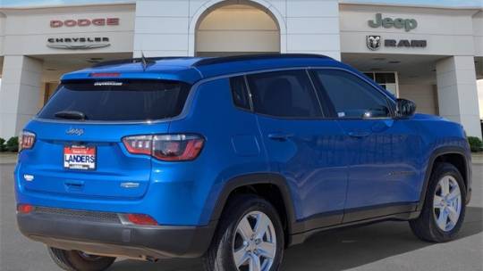 2022 Jeep Compass