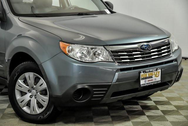 2009 subaru forester 2.5 x