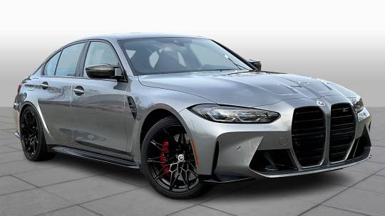2022 BMW M3