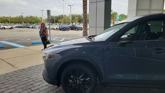 2022 Mazda CX-5