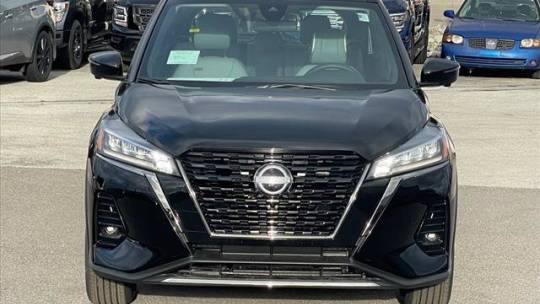 2024 Nissan Kicks