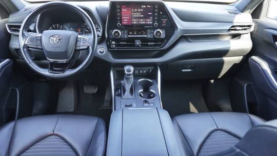 2021 Toyota Highlander