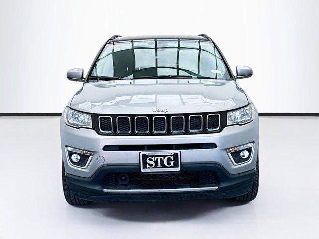 2021 jeep compass limited