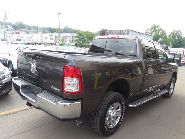 2024 ram 2500 tradesman crew cab 4x4 6'4' box