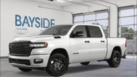 2025 RAM 1500