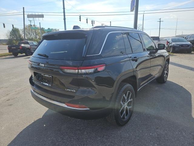2024 jeep grand cherokee limited