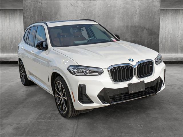 2022 bmw x3 m40i