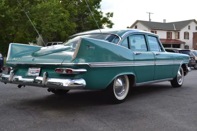 1959 plymouth fury sedan 4 door sedan 395 golden commando 361 cid antique car