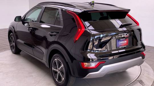 2025 Kia Niro
