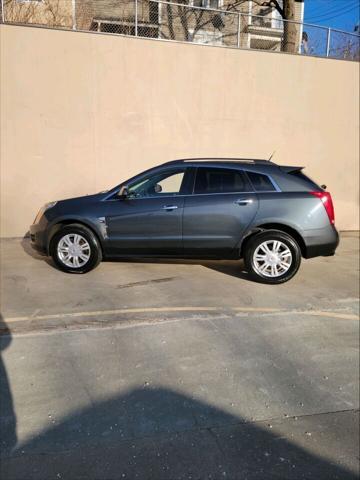 2010 cadillac srx base