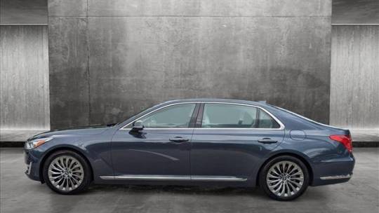 2017 genesis g90 3.3t premium