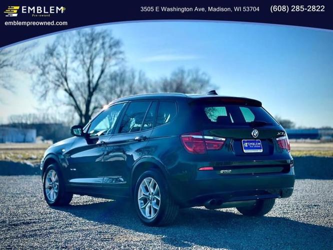 2014 bmw x3 xdrive35i sport utility 4d in madison, wisconsin