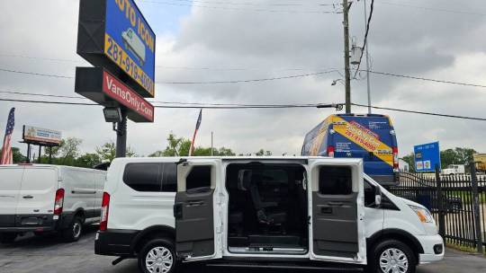 2021 Ford Transit