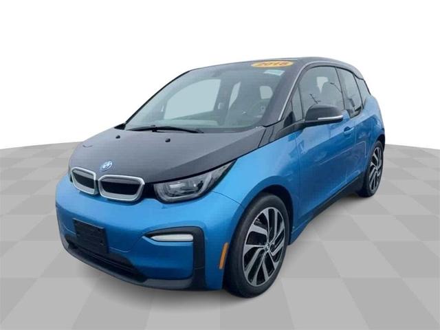 2018 bmw i3 94 ah w/range extender