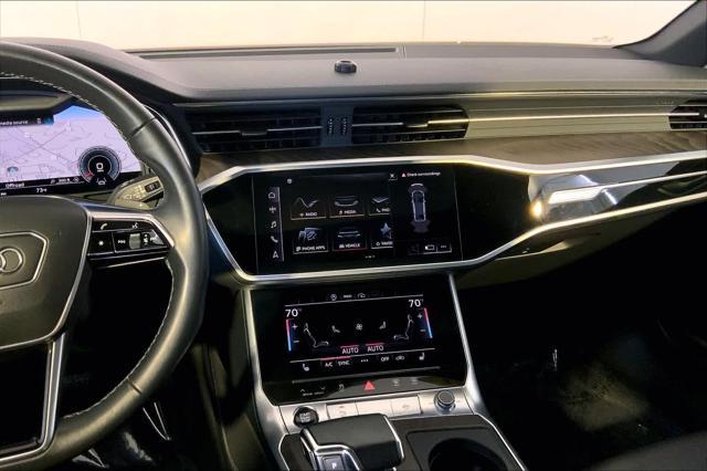 2021 audi a6 55 premium plus
