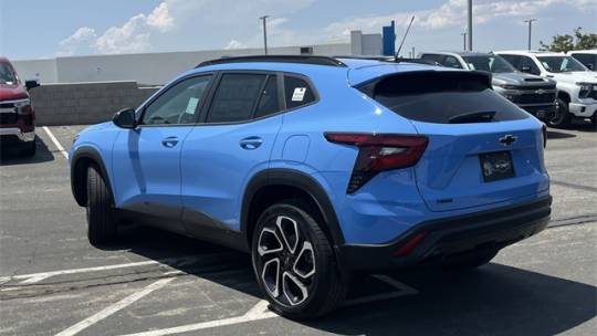2024 Chevrolet Trax