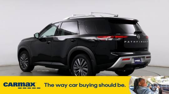 2023 Nissan Pathfinder