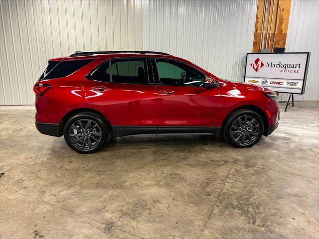 2023 chevrolet equinox awd rs