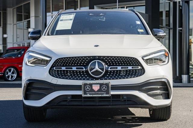 2023 mercedes-benz gla 250 base 4matic