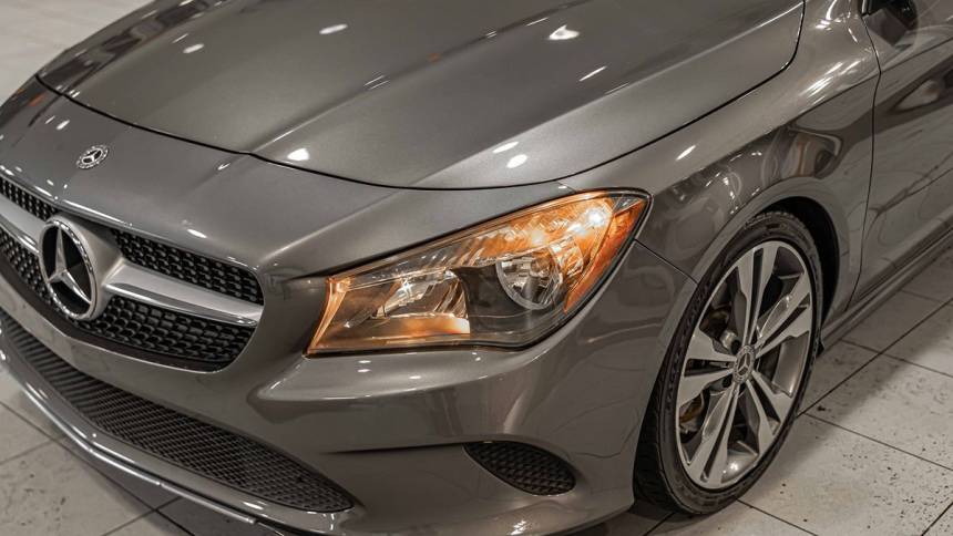 2018 mercedes-benz cla cla 250
