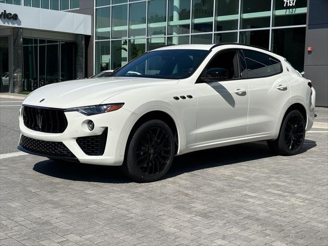 2021 maserati levante s