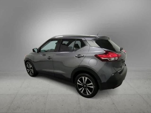 2018 nissan kicks sv