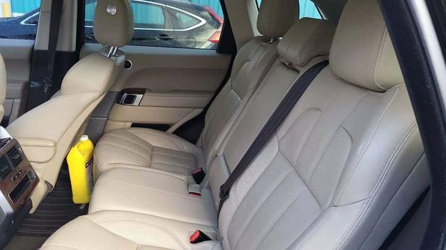 2014 land rover range rover sport supercharged