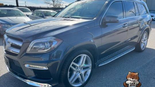 2016 Mercedes-Benz Gl