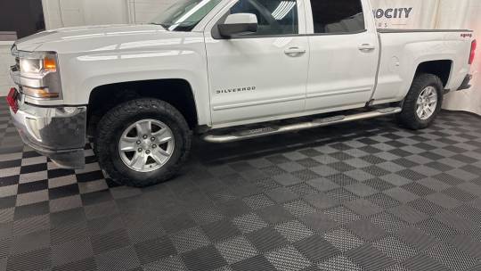 2016 Chevrolet Silverado 1500
