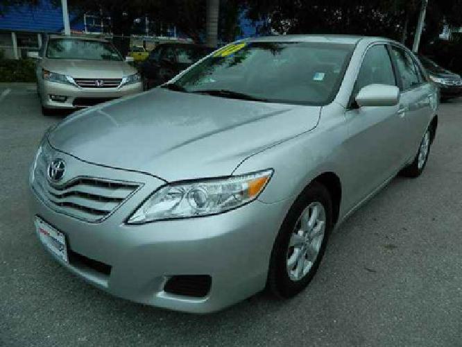 2010 toyota camry le in bradenton, fl