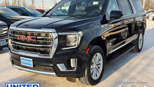 2023 GMC Yukon