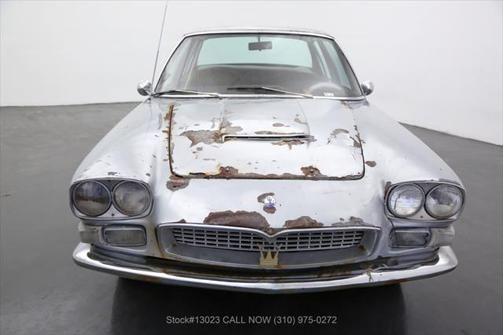 1968 maserati quattroporte