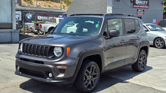 2021 Jeep Renegade