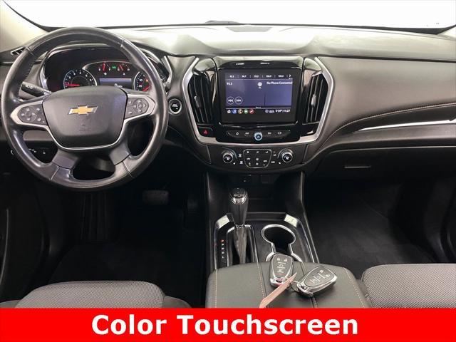 2020 chevrolet traverse lt cloth