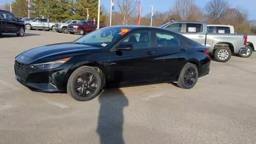 2021 hyundai elantra sel in jackson, tennessee