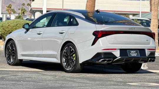 2025 Kia K5