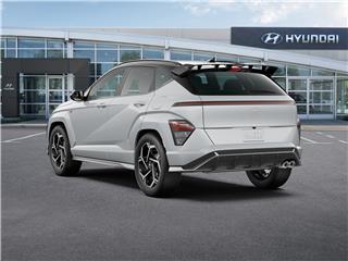 2024 Hyundai Kona n line