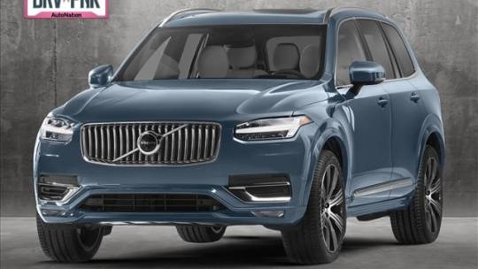 2025 Volvo XC90