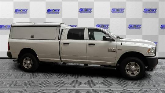 2018 RAM 3500