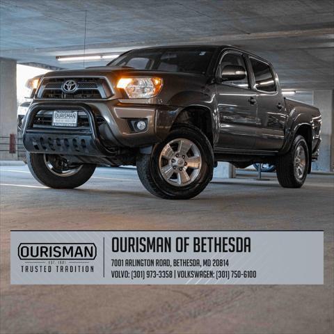 2015 toyota tacoma base