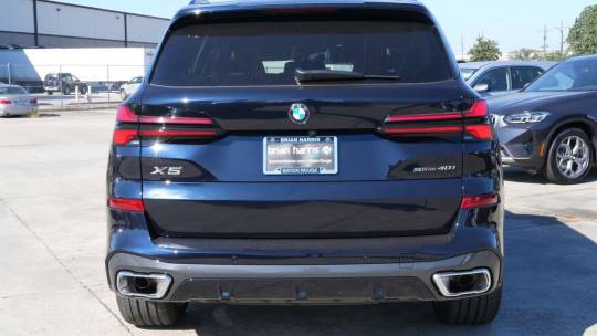 2025 BMW X5