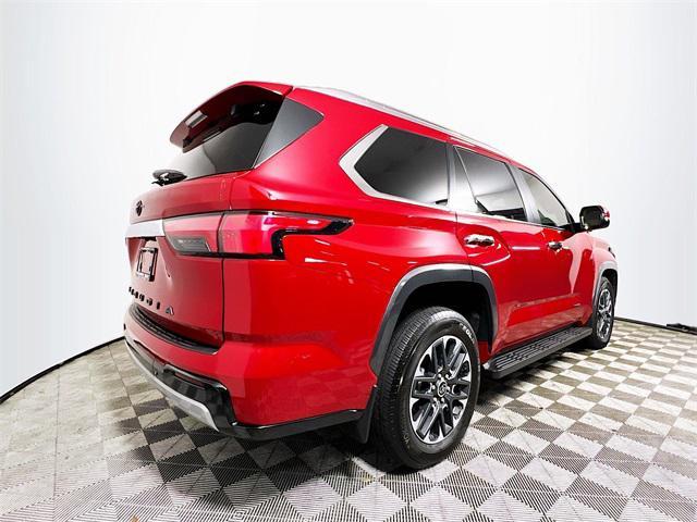 2024 toyota sequoia limited