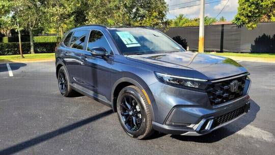 2025 Honda CR-V