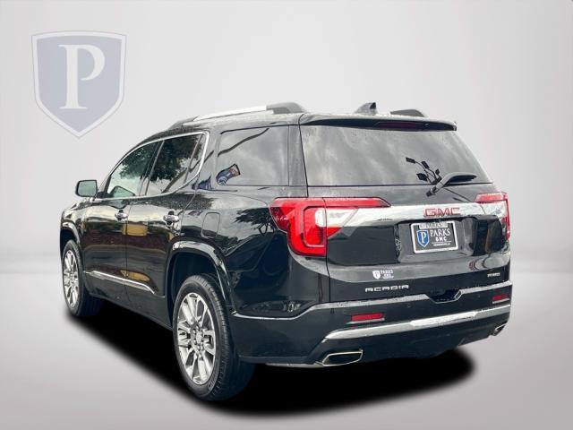 2023 gmc acadia denali
