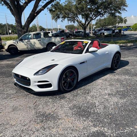 2020 jaguar f-type r